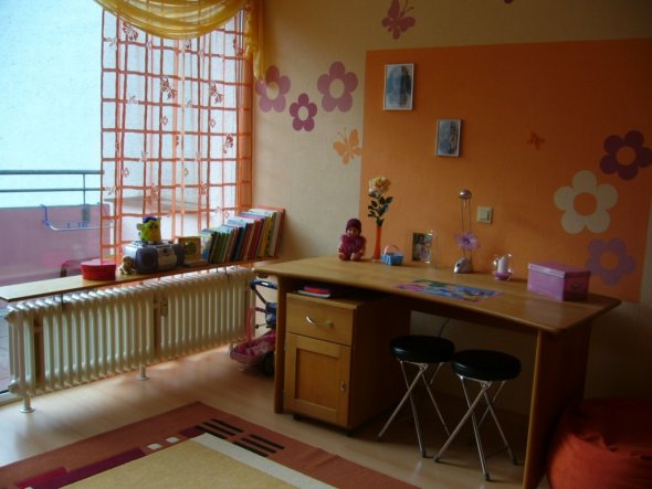 Kinderzimmer 'Mädchenzimmer'