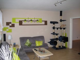 Unsere Gemeinsame Wohnung!!!!