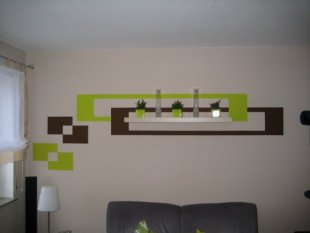 Design 'Unser Wohnzimmer'