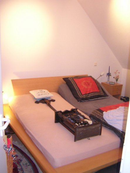 Schlafzimmer '-lingens-home-'