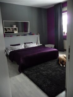 Stilmix 'Schlafzimmer'