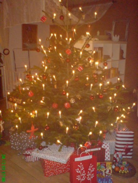 Weihnachtsdeko 'weihnachten 2009'