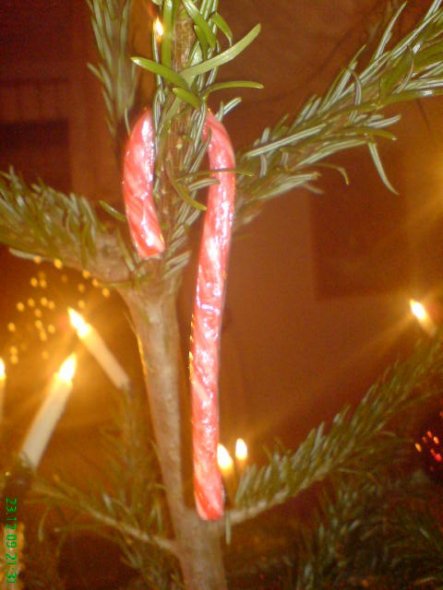 Weihnachtsdeko 'weihnachten 2009'