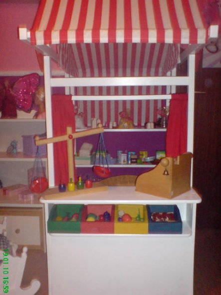 Kinderzimmer 'Shanias Zimmer neu'