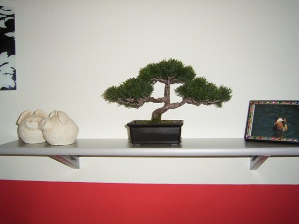 Wohnzimmer 'Japanisches Wohnzimmer'