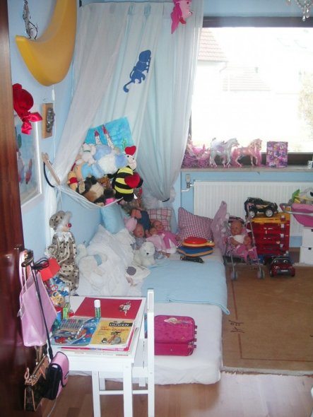 Wohnzimmer 'Kinderzimmer'