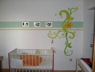 Ein Gästezimmer