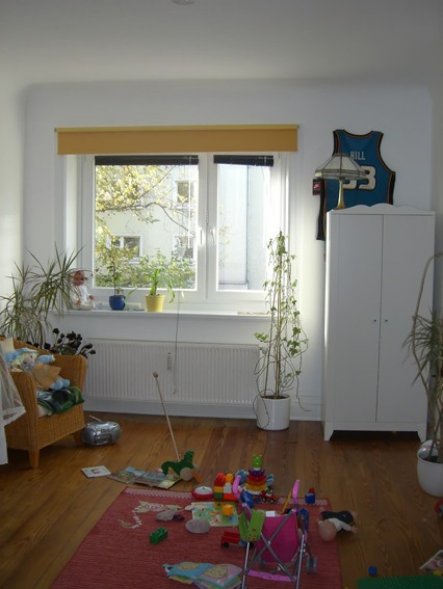 Kinderzimmer 'Der kleine Maulwurf'