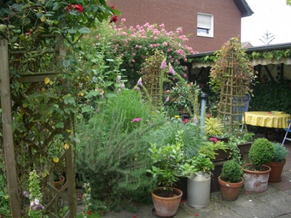 Garten 'Balkonien und Garten'