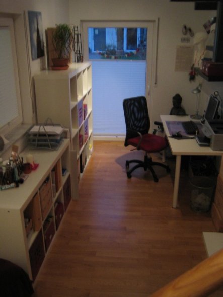 Arbeitszimmer / Büro 'Büro'