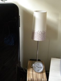 Wohnzimmer + Esszimmer + Küche