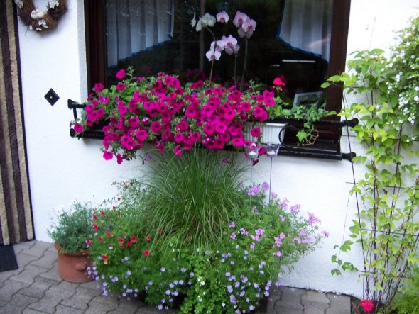 Terrasse / Balkon 'TERRASSE'