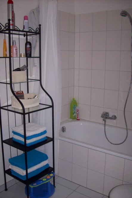 Bad 'Badezimmer'