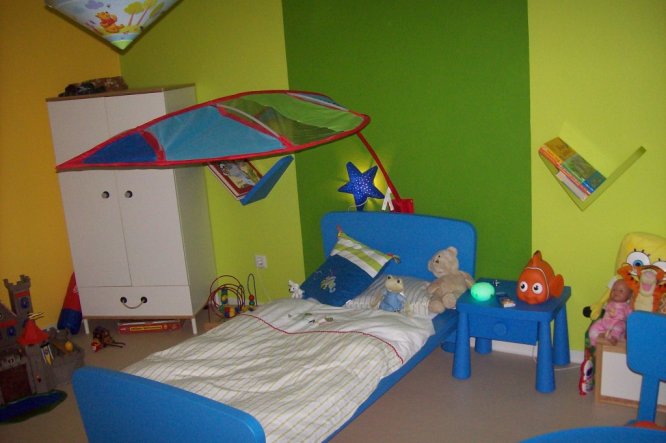 Kinderzimmer 'kinderzimmer Luca'