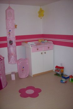 Maya´s Kinderzimmer