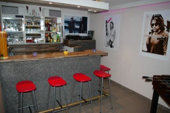 Hobbyraum 'Bar'