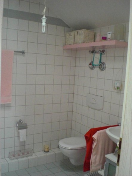 Bad 'Das Badezimmer am Schlafzimmer'