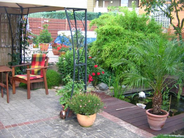 Garten 'Unser Garten'