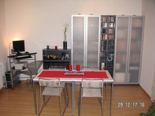 Wohnzimmer 'Unsere Wohnlounge'