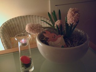 alle Räume 'Osterdeco'