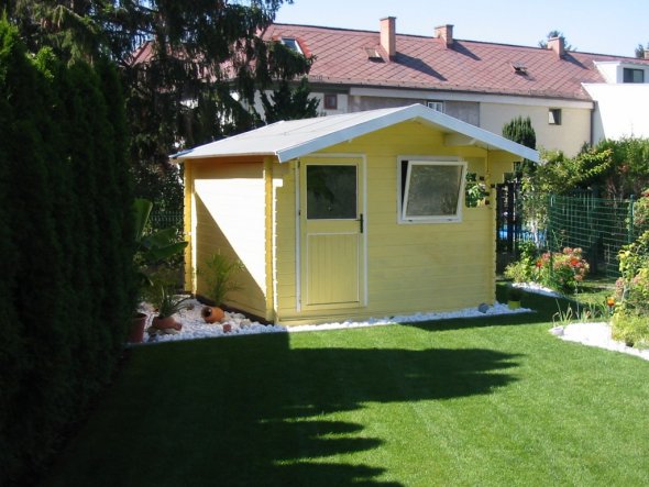 Garten Mein Nest von sabineg - 667 - Zimmerschau