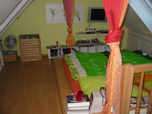 Design 'Kinderzimmer (Schlafzimmer)'