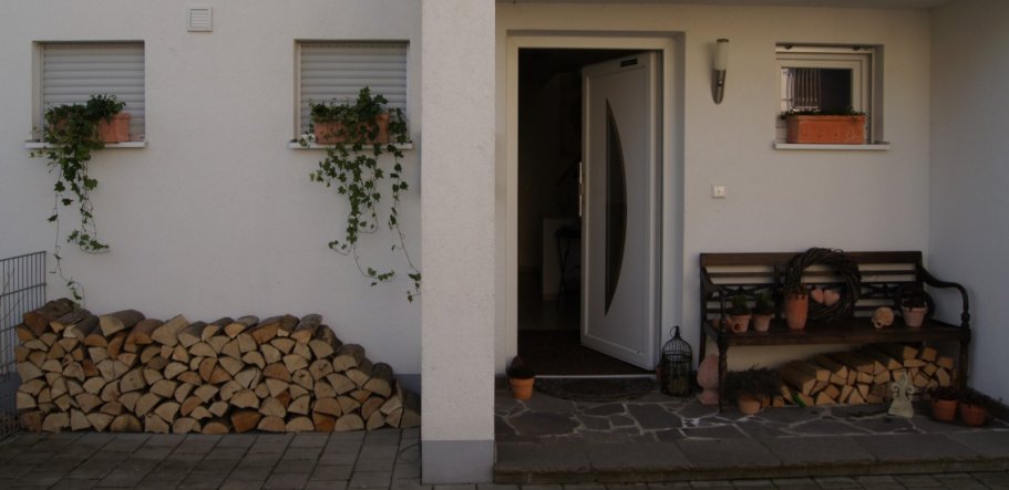 Hausfassade / Außenansichten '♥♥♥Porta di Casa♥♥♥'
