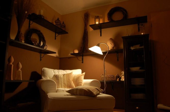 Wohnzimmer '♥♥♥Soggiorno♥♥♥'