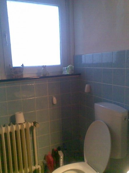 Bad 'Neue Wohnung Badezimmer'