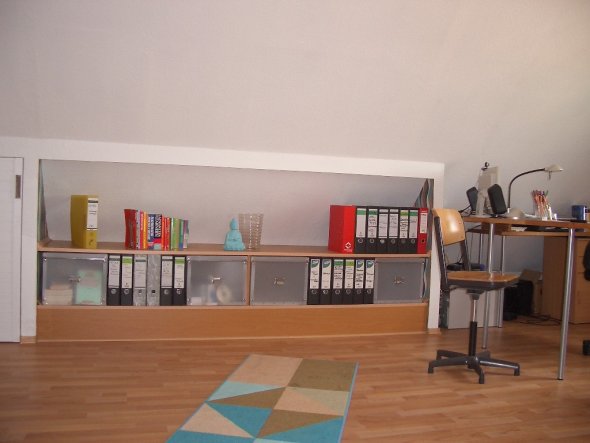 Arbeitszimmer / Büro 'Büro'