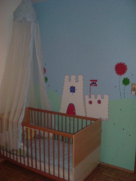 Kinderzimmer 'Felix Levis Kinderzimmer'