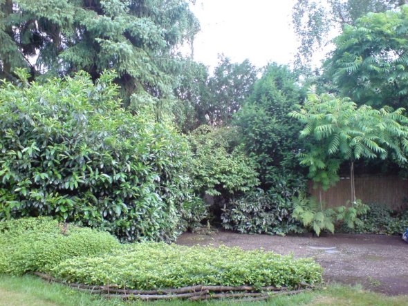 Garten mit Haus von Jean - 3929 - Zimmerschau