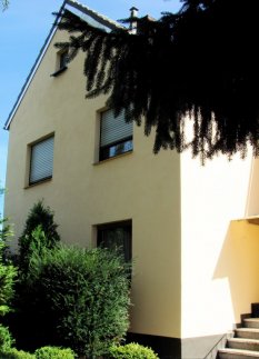 Hausfassade / Außenansichten 'Aussenansicht'