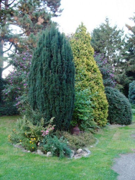 Garten 'Gartenrundgang Teil 3'