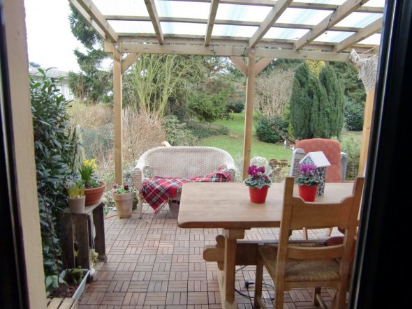 Terrasse / Balkon 'Terrasse´10'