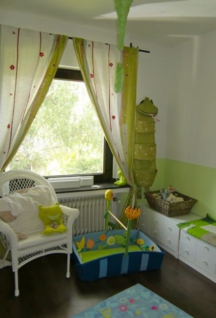 Kinderzimmer 'Babyzimmer '