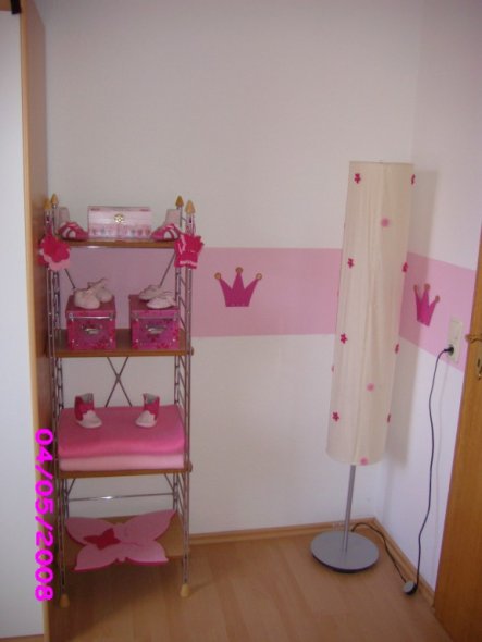 Kinderzimmer 'Celine´s Reich...'