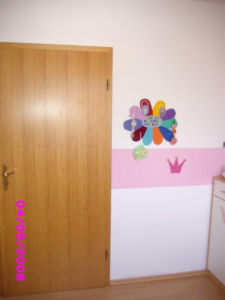 Kinderzimmer 'Celine´s Reich...'