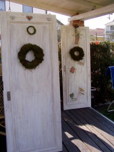 Terrasse / Balkon 'Frühlingsdeko'