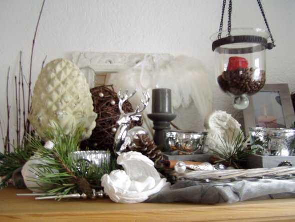 Deko 'Neue deko Weihnachten 2009'