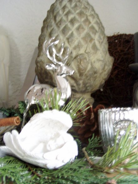 Deko 'Neue deko Weihnachten 2009'