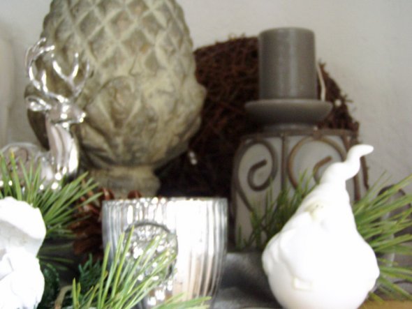 Deko 'Neue deko Weihnachten 2009'