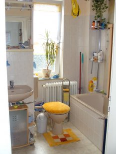 Badezimmer