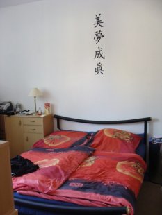 Schlafzimmer