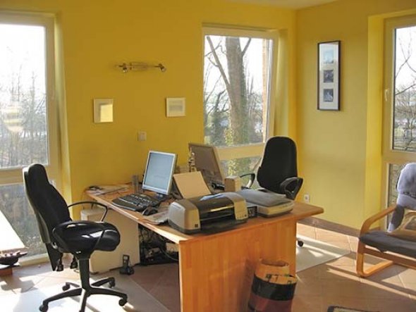 Arbeitszimmer / Büro 'Arbeits-/Gästezimmer'