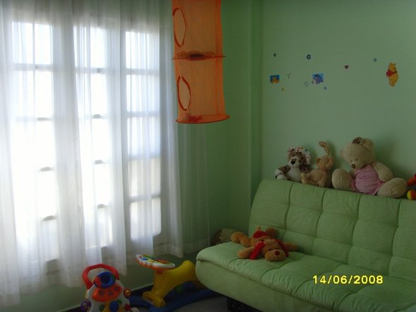 Kinderzimmer 'Winnie Pooh'