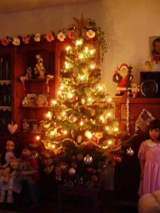 alle Räume 'Weihnachten zu Hause'