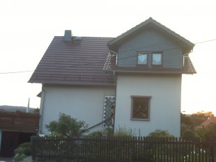 Hausfassade / Außenansichten 'Haus von außen'