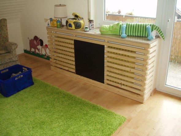 Kinderzimmer 'Leo`s Zimmer'