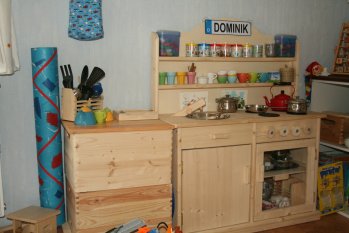 Unser Kinderzimmer